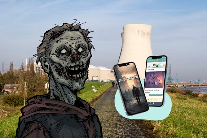 Discover Doel While Escaping the Zombies! Escape Room - What to Bring for the Adventure