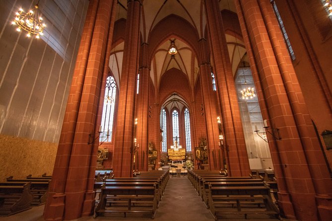 Discover Frankfurt'S Most Photogenic Spots With a Local - Cancellation Policy