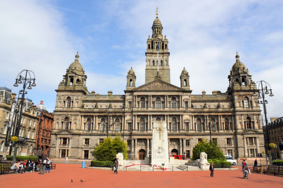 Discover Glasgow's Finest - Private Walking Tour - Inclusions
