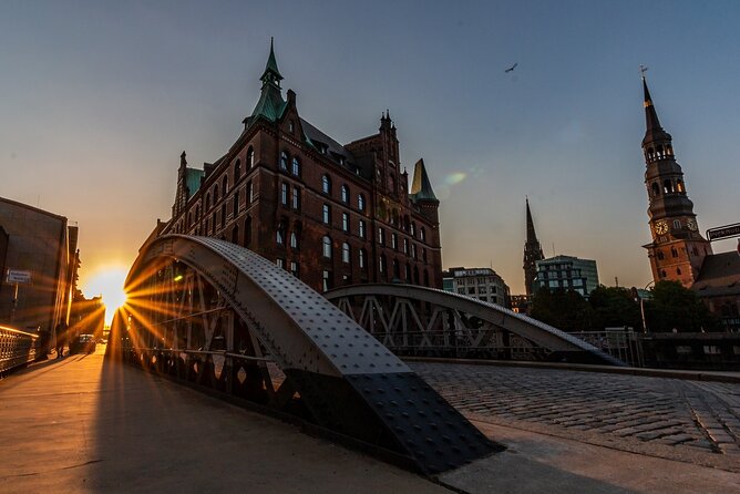 Discover Hamburg From Landmark to Landmark - Must-See Parks and Gardens