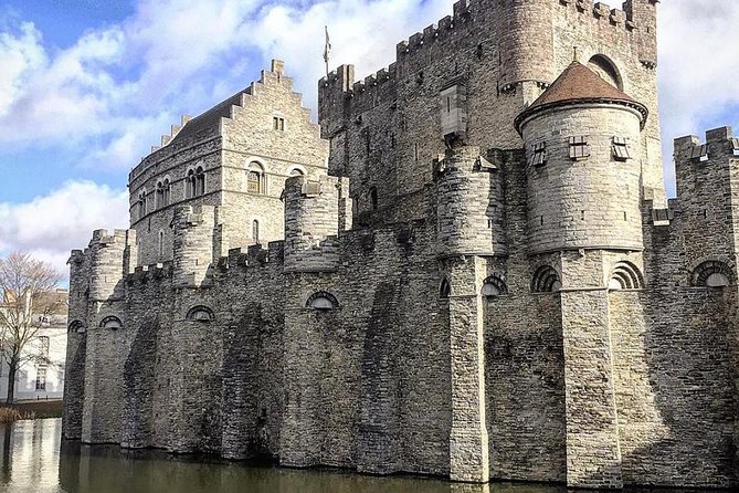 Discover Historic Authentic Ghent & Taste the Best Chocolate - Taking in Ghents Authentic Atmosphere