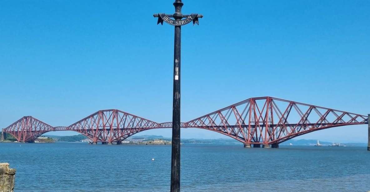 Discover Historic South Queensferry: A Self-Guided Tour - Preparation and Equipment Needed