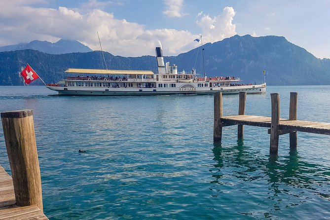 Discover Interlaken'S Most Photogenic Spots With a Local - Inclusions