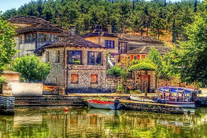 Discover Ioannina City and Island of Pamvotis Lake - Pamvotis Lake: A Natural Gem