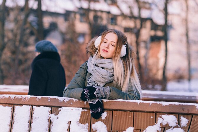 Discover Kiruna: A Walk Through History and Nature - Guided Walking Tour Experience