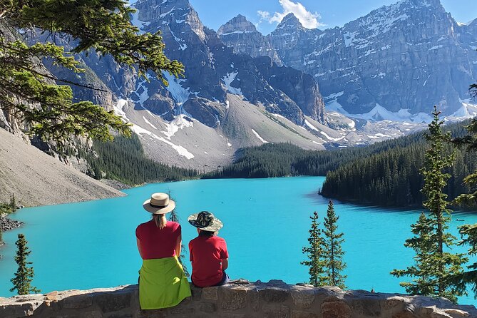 Discover Lake Louise & Moraine Lake : Day Trips From Calgary - Wildlife Spotting Opportunities