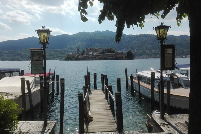 Discover Lake Orta - Private Tours From Stresa, Baveno, Verbania - Visuals and Testimonials