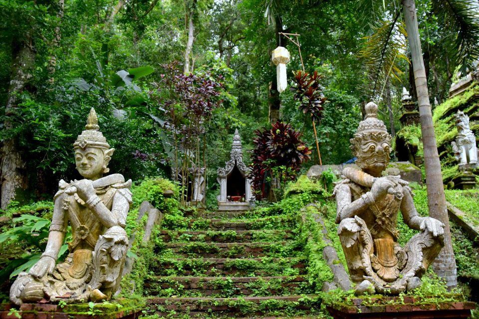 Discover Lanna Culture: Alms Offering to Monks at Doi Suthep - Local Life Immersion Through Alms Giving