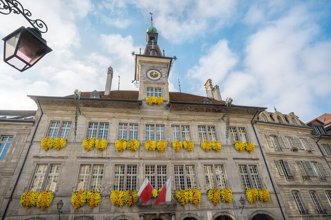 Discover Lausanne in 60 Minutes With a Local - Meeting and End Points