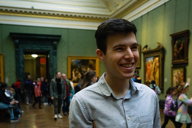 Discover, Learn, Reflect With Guided National Gallery Tour - Pricing and Terms