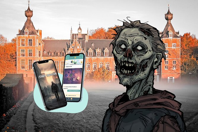 Discover Leuven While Escaping the Zombies! Escape Game - Accessibility and Additional Info