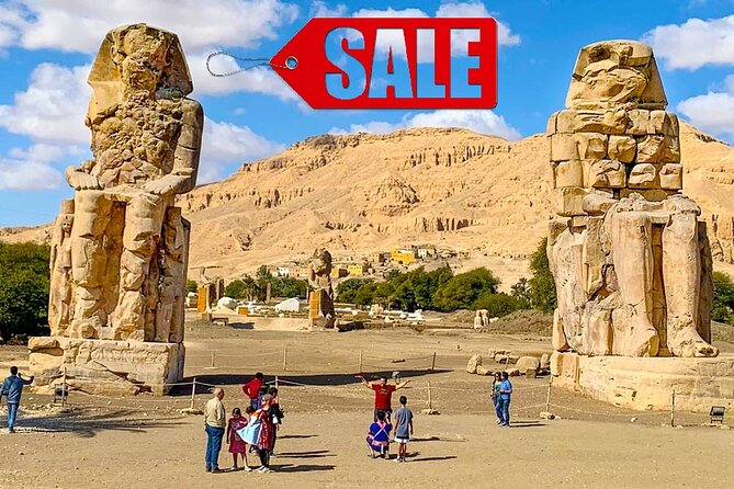 Discover Luxor East and West Banks Sightseeing -Full-Day Tour (Private) - Traveler Resources and Reviews