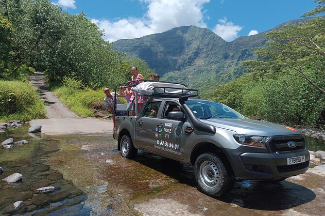 Discover Mana During the Crossing of Tahiti in a 4x4 Safari - Cancellation Policy