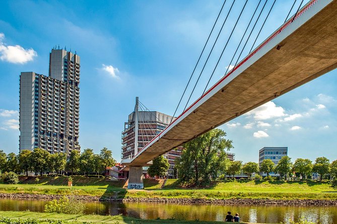 Discover Mannheim'S Most Photogenic Spots With a Local - Reviews and Ratings