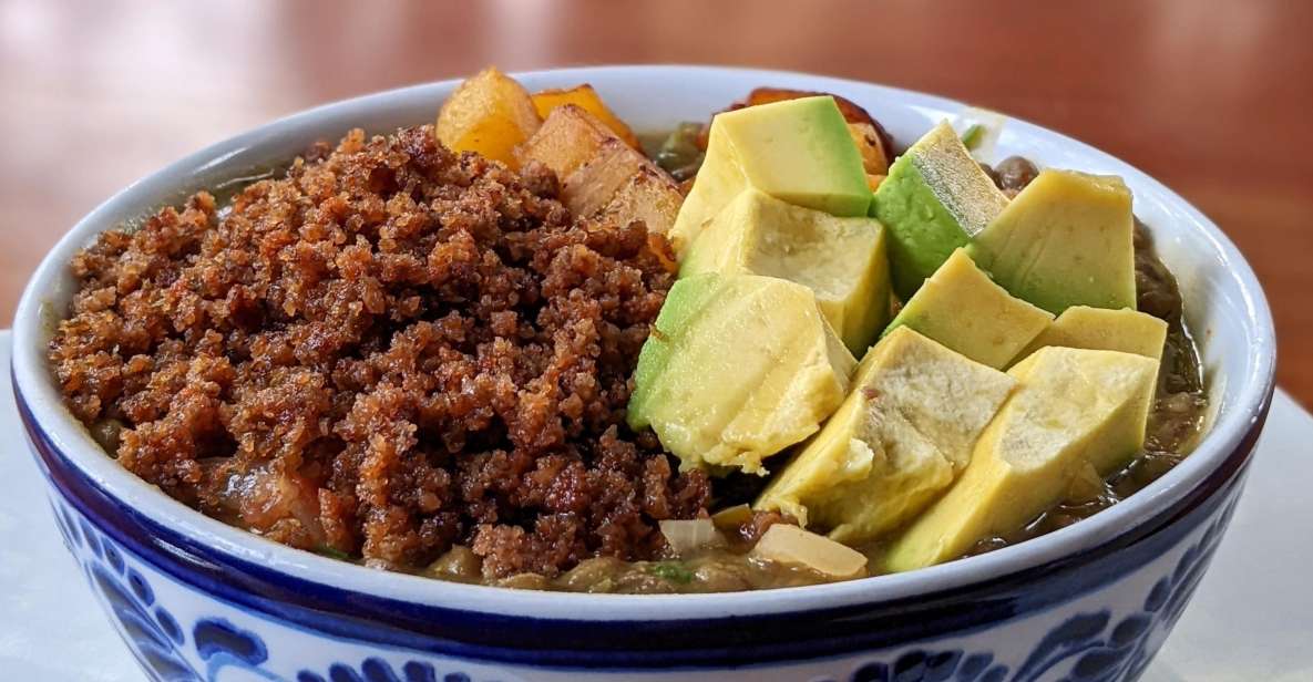 Discover Medellín's Best Vegan Restaurants Much More - Insider Tips for Vegan Dining in Medellín