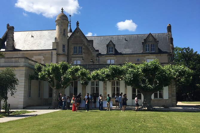 Discover Médoc the Birthplace of the 1855 Classification - Wine Tasting Experiences