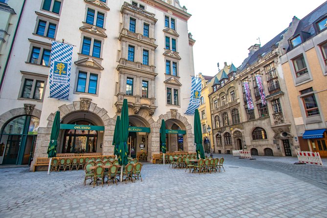 Discover Munich'S Best Bars With a Local - Insider Tips for Munichs Best Bars