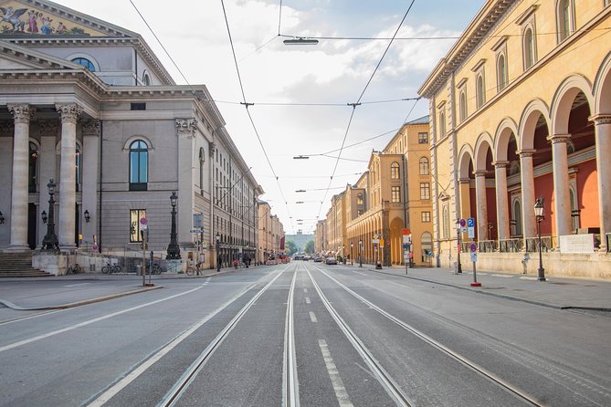 Discover Munich'S Most Photogenic Spots With a Local - Contact and Additional Information