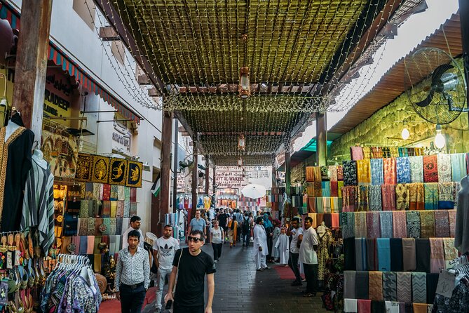 Discover Old Dubai, History,Culture,Street Food, Abra and Souks - Traveler Experience