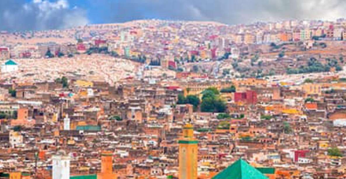 Discover Old Fez Amidst the Maze With a Guide" - Preparation and Guidelines for Participants