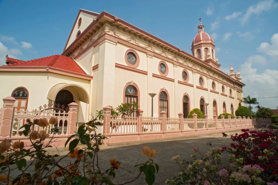 Discover Old Portuguese Community and Flower Market in BKK - Booking Information