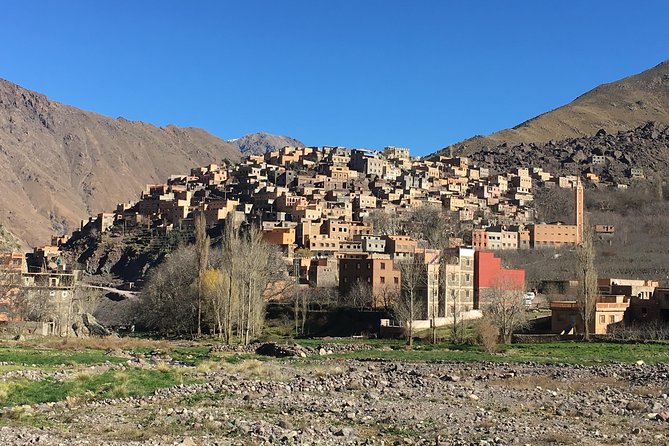 Discover Ourika Valley Differently in a Day Trip From Marrakech - Practical Information