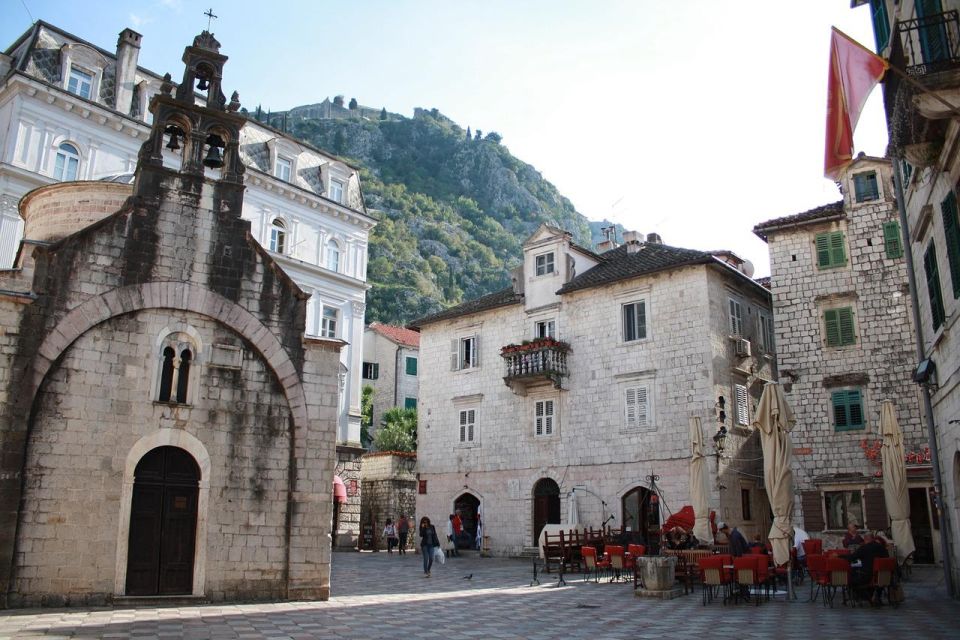 Discover Perast's Hidden Gem and Explore Kotor - Locations