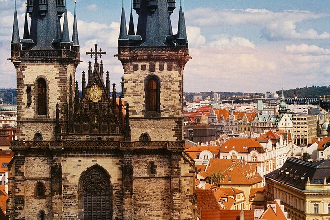 Discover Prague: 3 Hours Private Tour - Booking Information
