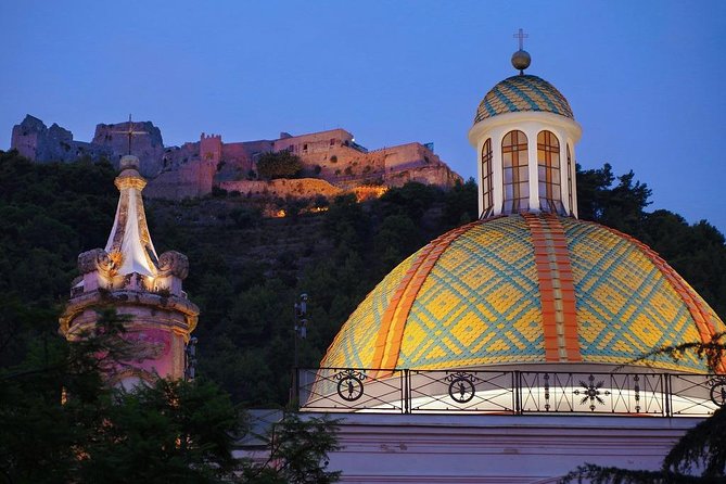 Discover Salerno - Walking Tour With a Local Expert Guide - - Cancellation and Refund Policy