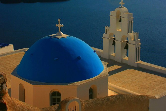 Discover Santorini With Us (5 Hour Private Tour North Side) - North Side Attractions