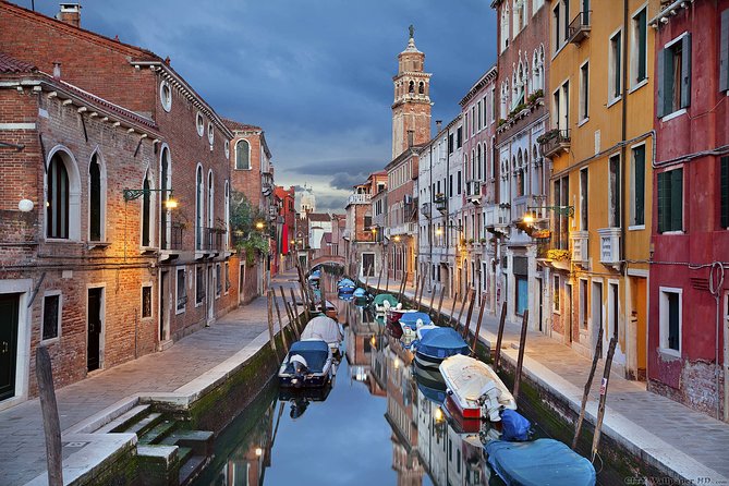 Discover Secrets and Hidden Gems of Venice With a Local: Sightseeing Small Group - Cancellation Policy