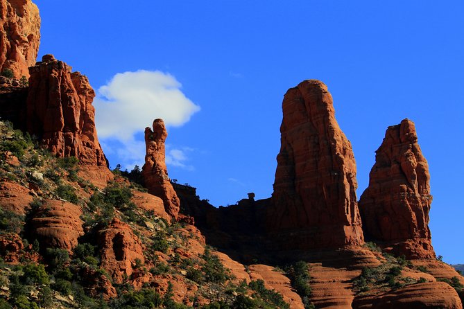 Discover Sedona Small-Group Tour - Common questions
