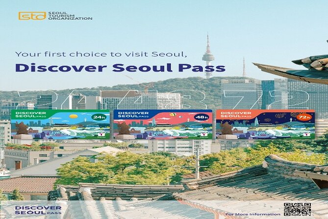 Discover Seoul Pass Card - Meeting and Pickup Information