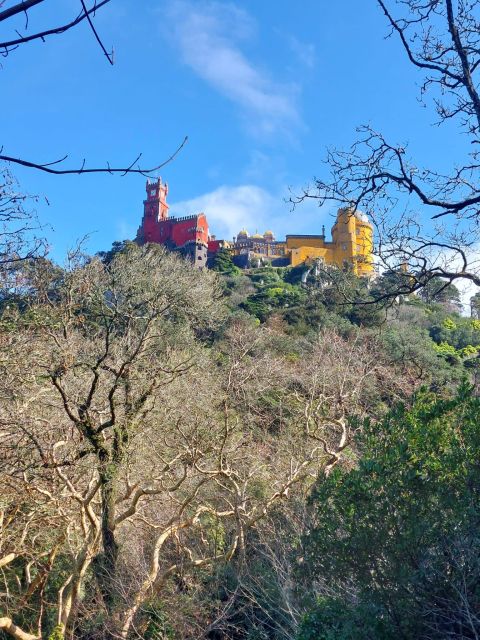 Discover Sintra Aboard a Classic Jeep With Local Guides. - Tour Description