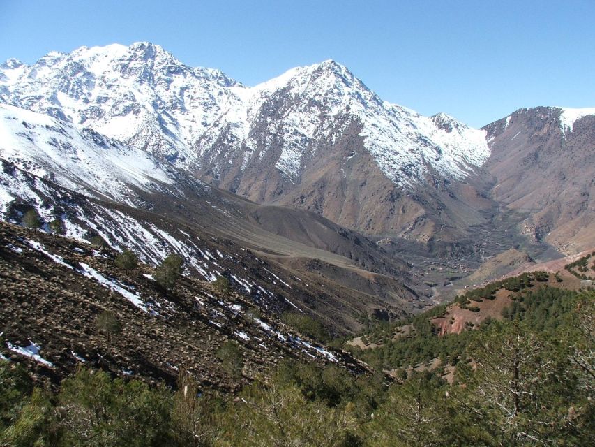 Discover the Atlas Mountains in Morocco, - Experience Highlights