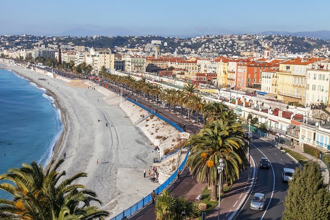 Discover the Beauty of Old District of Nice Walking Tour - Must-Try Local Eateries