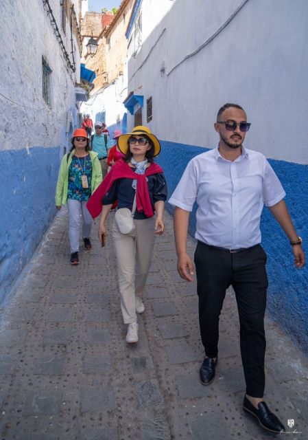 Discover the Blue Magic: A Full-Day in Chefchaouen & Akchour - Itinerary Overview