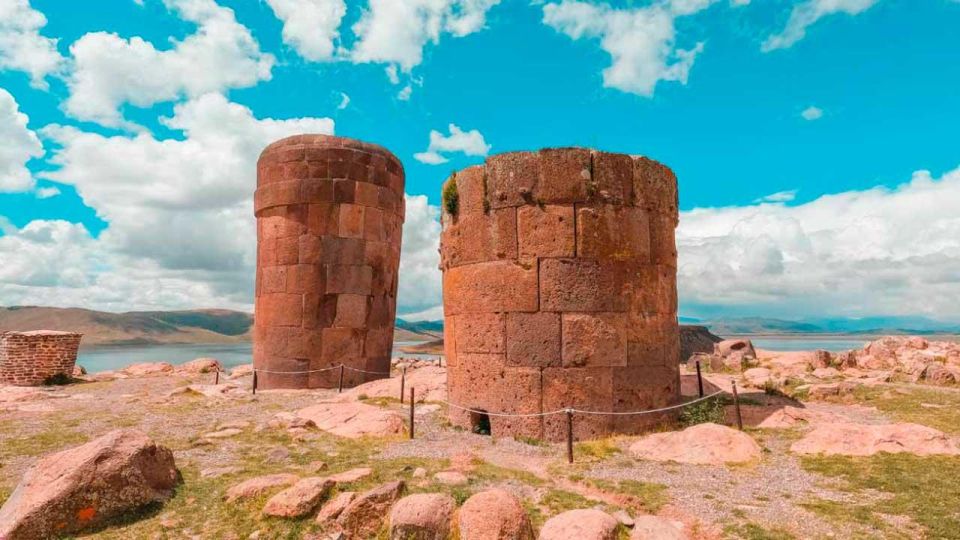 Discover the Celestial Wonder of Sillustani: Towers of Time - Umayo Peninsulas Historical Significance