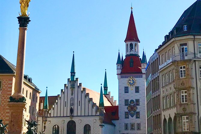Discover the Heart of Munich - Private Walking Tour - Guides Expertise