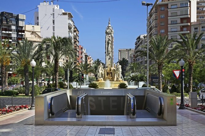 Discover the Highlights of the Alicante City on a Private Full Day Tour - Private Guide Experience