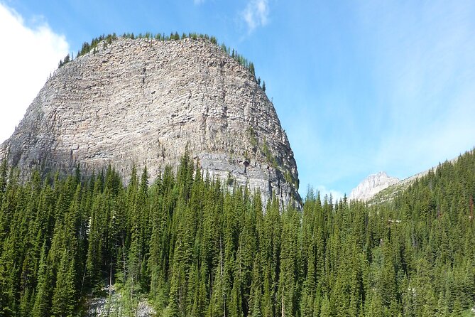 Discover the Lake Agnes Tea House Trail With a Guided Audio Hike - App Functionality