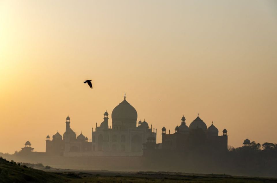 Discover the Magnificence of Taj Mahal Tour From Delhi - Customer Review