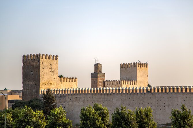 Discover the Medina of Fez and It Secrets: Fez Medina Guided Day Tour - Guided Tour Itinerary and Highlights