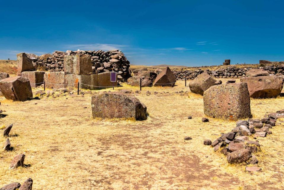 Discover the Mysteries of the Chullpas of Sillustani in Puno - Activity Itinerary