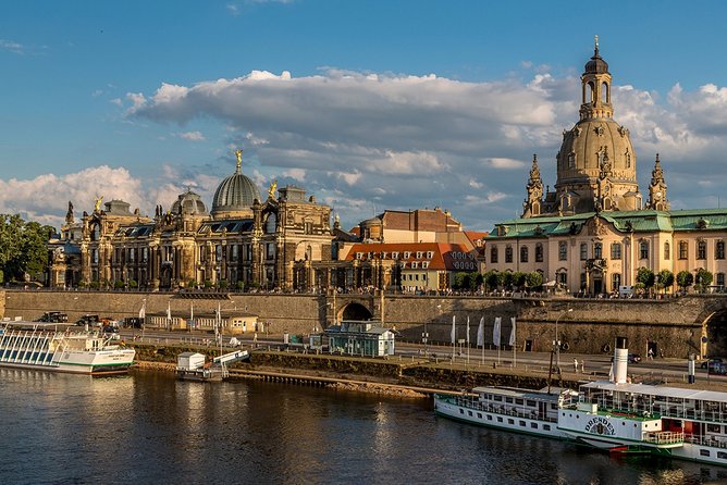 Discover the Old City of Dresden on a Private Walking Tour - Guide Experience