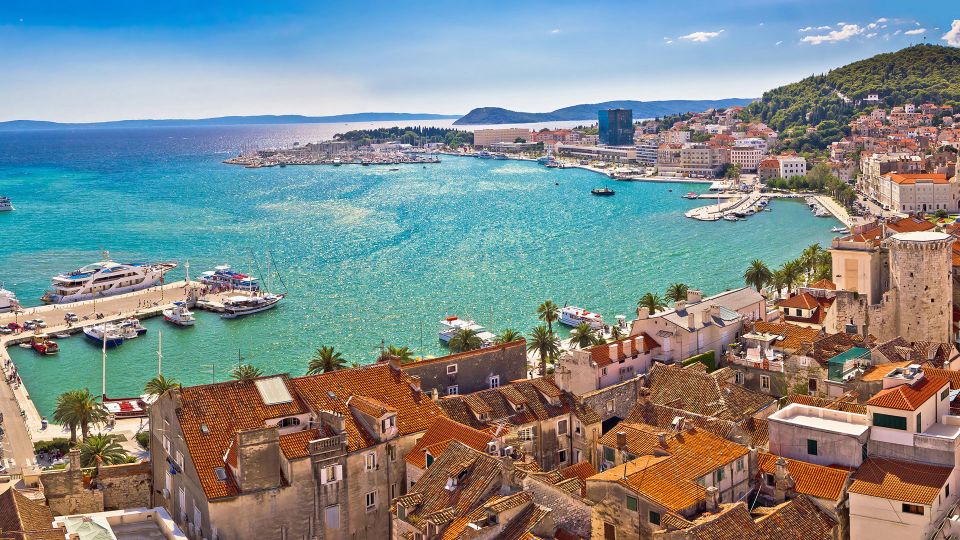 Discover the Old Town Split 1.5h Walking Small Group Tour - Booking Flexibility