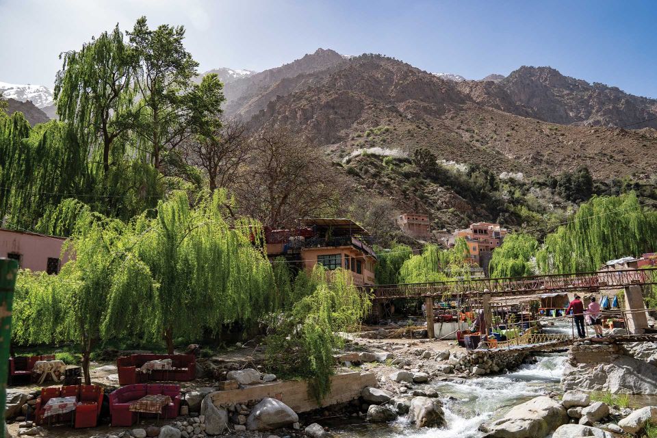 Discover the Really Moroccan Life Berber Villages & Valley a - Adventure Activities in the Atlas Mountains