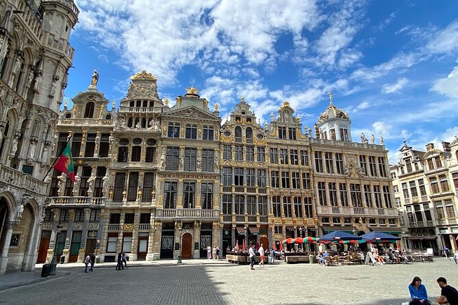 Discover the Secrets of Brussels While Playing! Escape Room - Traveler Reviews