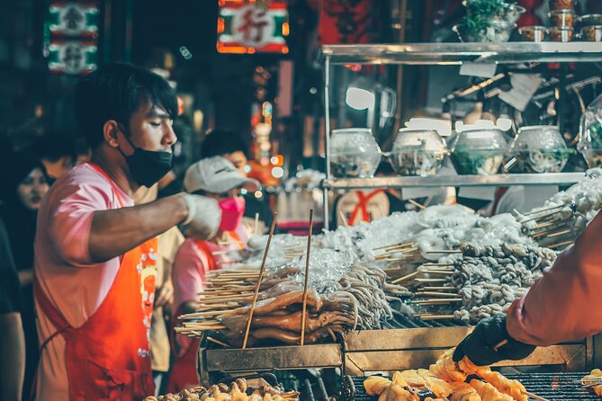 Discover the Secrets of Chinatown Walking Tour With Food Tasting - Insider Tips and Recommendations