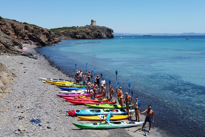 Discover the Secrets of the Island of Santantioco by Kayak - Tips for a Memorable Adventure